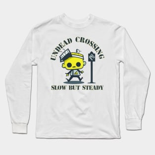 fun crossing Long Sleeve T-Shirt